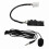 Bluetooth AUX Adapter 12V Interface compatible with Car Audio Systems 2003-2011 2