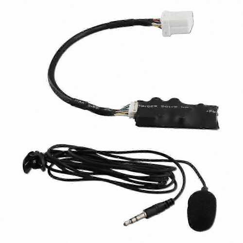 Bluetooth AUX Adapter 12V Interface compatible with Car Audio Systems 2003-2011 1