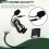 Bluetooth AUX Adapter 12V Interface compatible with Car Audio Systems 2003-2011 5