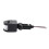 Lot de 4 détecteurs de mouvement infrarouges PIR automatiques 12 V CC pour extérieur, compatibles avec éclairage LED, noirs 5