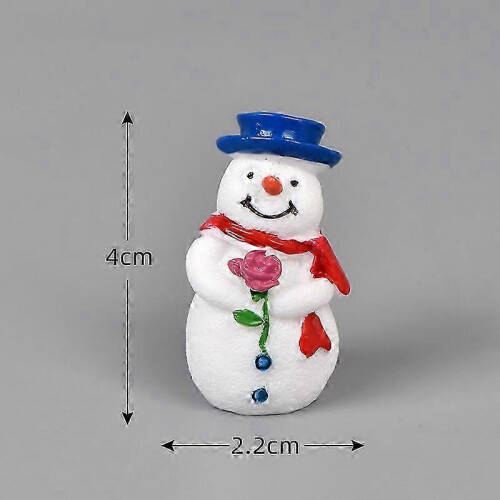 2-teiliges Weihnachtsdekorationsset 2