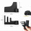 2-Pack Bread Maker Paddle Replacement, Compatible with Pana SD-256/SD-257/SD-2501/SD-2500 Models 4