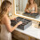 3 Section Extendable Drawer Storage For Jewelry Cosmetics 2