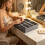 3 Section Extendable Drawer Storage For Jewelry Cosmetics 4