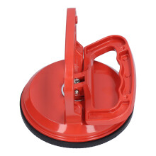 Lève-ventouse en alliage d'aluminium à une seule griffe, 12 cm