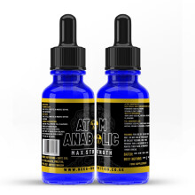 ATOM ANABOLIC TEST BOOSTER MASS GAINER STRONGEST LEGAL TESTOSTERONE x2