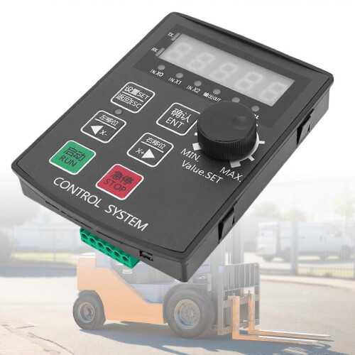 DC12-24V 85KHz Stepper/Servo Motor Motion Control Module 5 Digit Display Limit Communication Motor Controller Enduring 1