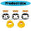 Reliable PVC Pipe Threading Tool Set provide Accurate Threads with Three Die Sizes Engineered compatible with Electric Drills Multicolor 3