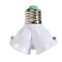 Προσαρμογέας διαχωριστή πρίζας E27Light2-Wide
