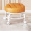 Tabouret roulant Japceit compact 1 pièce 1