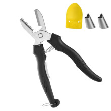 Ensemble d'outils multifonctionnels pour éplucher les châtaignes (1 ensemble)
