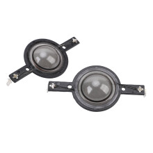 2 Stück 4-Zoll-Seidenmembran 25.4mm DCR 5.4Ω