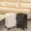 Lightweight PC ABS Hardshells Trolley Expandable Spinner Luggage Scratch Resistant Surfaces with Combination Lock 4