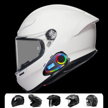 Bluehoo 8931H 800mAh 40mm IP65 Helm-Headset