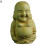 Puinen mini-Buddha-patsas, 6Styles, Kodinsisustus 1