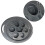 Eggs Boiler Eggs Cooker Insert Kitchen Accessory Eggs Cooking Insert Eggs Steamer Cooking Insert Eggs Tool ABS Texture 5