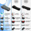 Office Chair ArmRest Cover Pillow - Elbow Support Cushion compatible with Computer 5