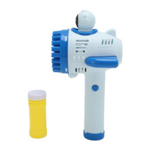 Seifenblasenmaschine 40 Löcher 90 ml blau automatisch