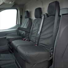 Ford Transit Custom 2013 Heavy Duty Tailored Waterproof Seat Covers Protector