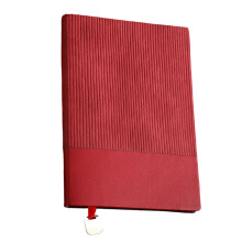 Diary Journal Planner With A 5 Size & Multiple Inner Page-Red