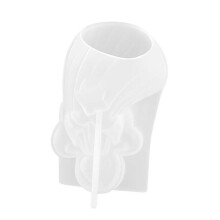 Candle Mold Angel Heart Shape Decorating Ornament-S star angel