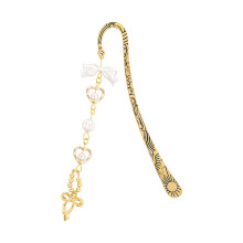 Delicate Styles Bookmarks with Pendant for Male and-Type 2