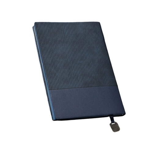 Professional Journal Planner A 5 Organizers Diary Notebook-Blue
