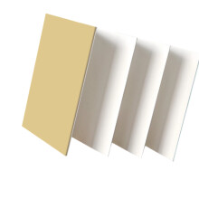 Watercolor Drawing Journal Sketching Book Foldout-Khaki