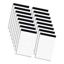 Pack of Smooth Writing Notebooks Offices Writing-16 books
