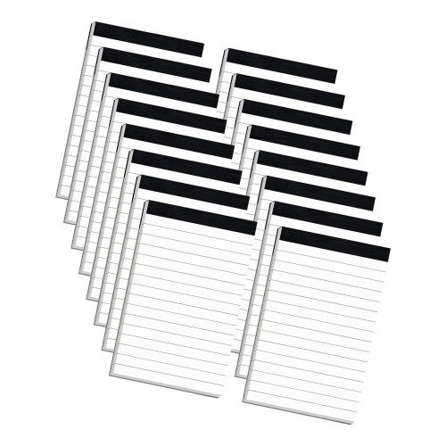 Pack of Smooth Writing Notebooks Offices Writing-16 books