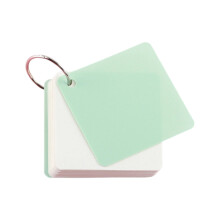 Bloc-notes de poche pour Journal de voyage, carnet-Vert