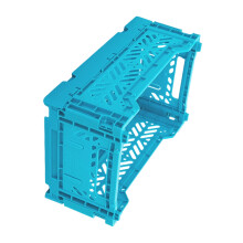 Opvouwbare opbergmand voor kinderen, speelgoedsnacks,-Blauw