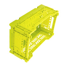 Opvouwbare desktop-opbergmand voor speelgoedsnacks voor-Groente