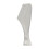 Double Head Cleaning Brush Scraper Cleaner For Ice Cream-White 1