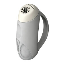 Thick Grip Kitchenwares For Seniors Ergonomic Nonslip-Gray