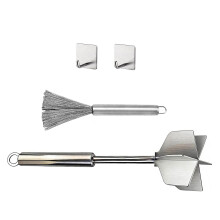 Multipurpose Impeccable Steel Meat Mincer 6 Blade for Various