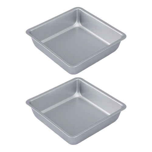 Premium Carbon Steel Baking Sheet With Nonstick Coating-silver