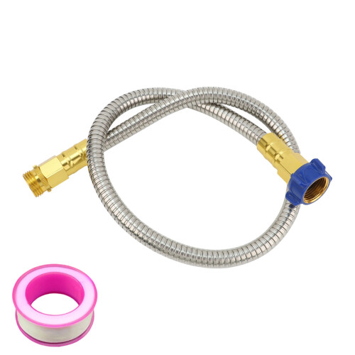Modifiable rustless Water Pipe Adapter Great For Gardening-10FT