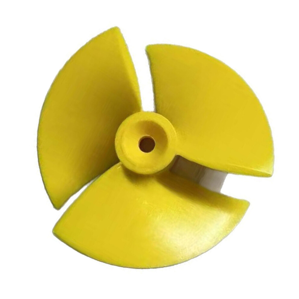 Replacement Blade With Fasteners For Automated Pool Cleaner 7627001500327