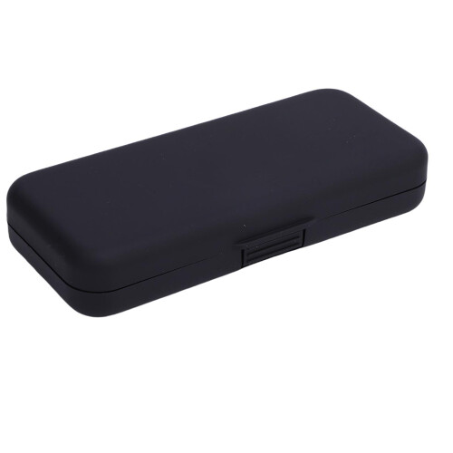 OSMO POCKET 3 10-Fächer Objektivfilterbox Schwarz Mini