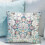 Capas de almofada boho, 50x50cm, conjunto de 2, dupla face 5