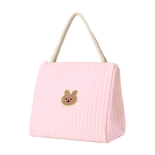 Sac isotherme Staron rose grande capacité 1