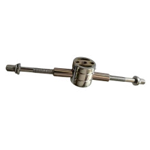 Trommel-Sicherungsmutter-Lasche,-1,5 cm bidirektionale Laschen