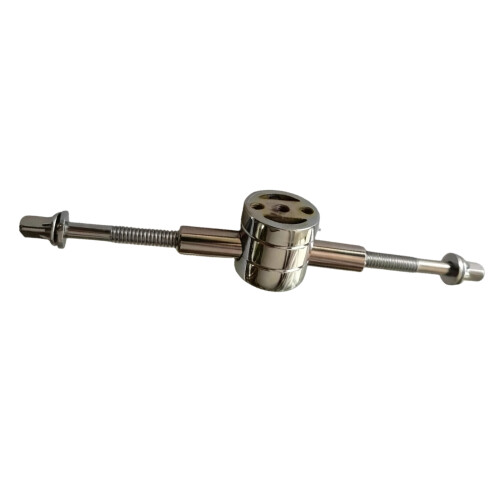 Trommel-Sicherungsmutter-Lasche,-1,5 cm bidirektionale Laschen