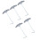 Heavy Type Tent Stake Pullers Camping Tarps Nails Extractors 1