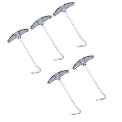 Heavy Type Tent Stake Pullers Camping Tarps Nails Extractors
