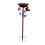 Freestanding Iron Ground Stake Bird Bath Feeder For-caise 1