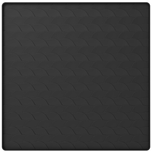 Tapete Protetor de Silicone para Secadora, Antipoeira, 1 Peça 1