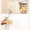 Water Dispenser 5.3L with Faucet White 2