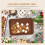 Bandeja rectangular de madera para aperitivos, ideal para servir el desayuno en el alojamiento. 3